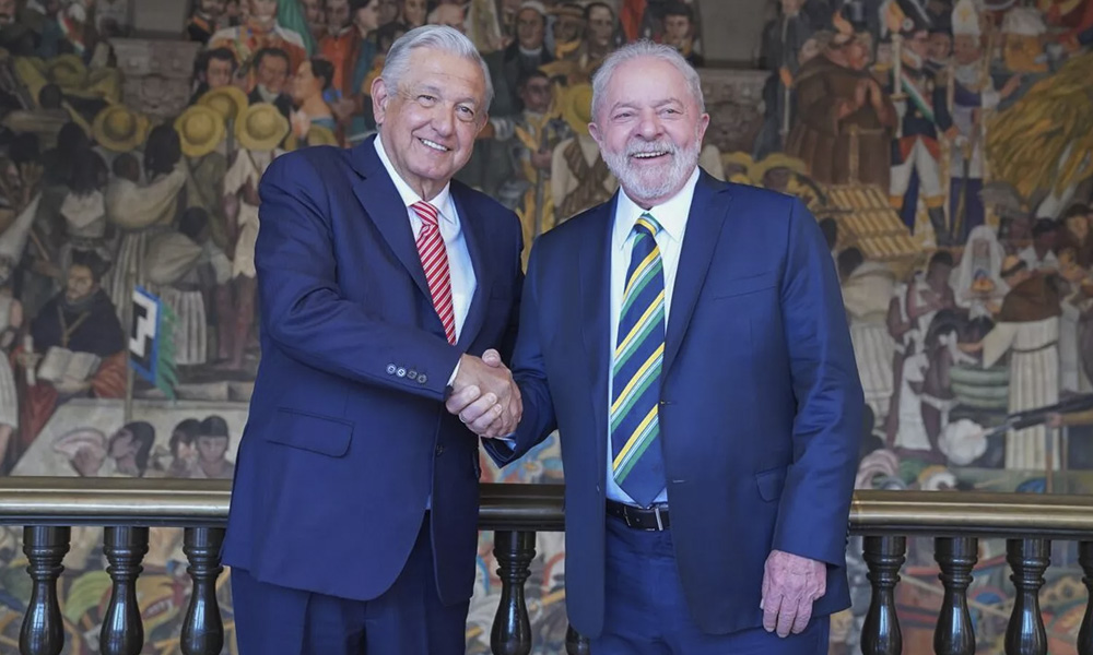 La última y nos vamos: AMLO se reunirá con Lula da Silva en México