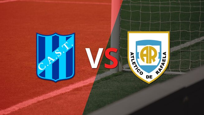 Atlético Rafaela se enfrentará a San Telmo por la fecha 31