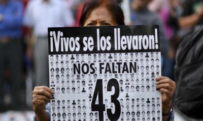 México: 10 años sin respuestas desde la desaparición de los 43 estudiantes de Ayotzinapa