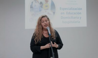 Una nueva especialización educativa con una importante convocatoria