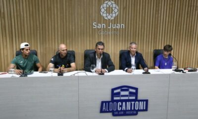 Realizarán un torneo de Pádel nacional e internacional en el Aldo Cantoni