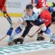 Hockey sobre patines: Argentina obtuvo la medalla de plata