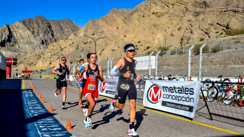 Se disputó la segunda fecha del campeonato sanjuanino de duatlón