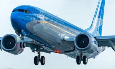 Diputados comenzará este miércoles el debate por la privatización de Aerolíneas Argentinas.