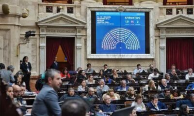 Diputados dictaminó la Boleta Única de Papel y las elecciones 2025 se encaminan a ser con nueva metodología.