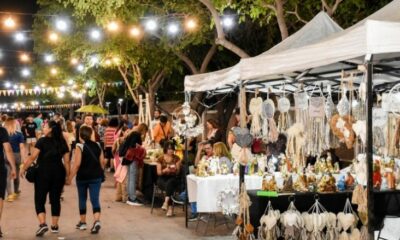 El Auditorio Juan Victoria celebra el día de la primavera con música y feria