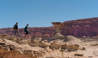 Nuevos horarios para excursiones en el Parque Ischigualasto