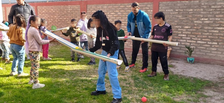 La Dirección de Niñez, Adolescencia y Familia celebrará el Día del Niño