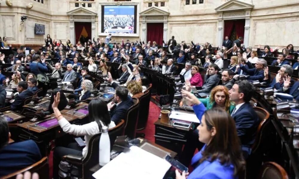 El veto a la ley de jubilaciones continúa. ¿Quienes votaron a favor y en contra?