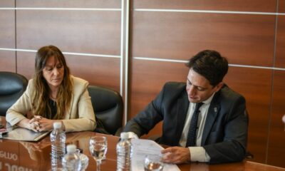 Gobierno y Foro de Abogados firman convenio para agilizar la expedición de partidas