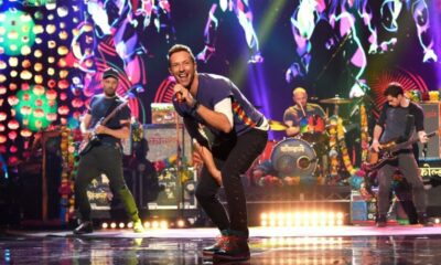 Coldplay preestrenará su álbum “Moon Music” en el Valle de la Luna