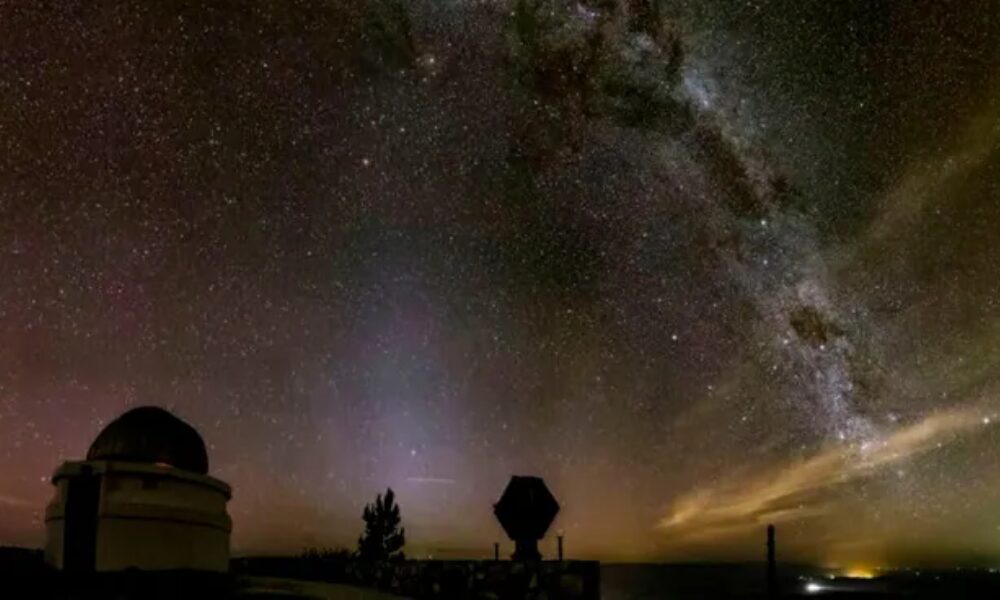 En qué ciudades de San Juan se puede hacer astroturismo.