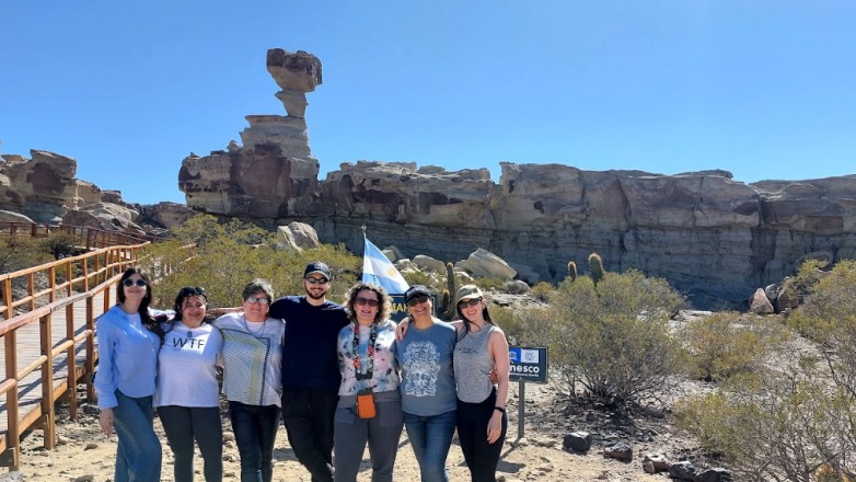 San Juan recibió a prestadores turísticos uruguayos para impulsar su promoción