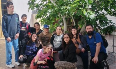 Visita a la Casa Natal de Sarmiento: aprendizaje y diversión en una actividad inclusiva