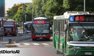 Desregulan servicios y se simplifican las exigencias para el transporte automotor de pasajeros y de cargas