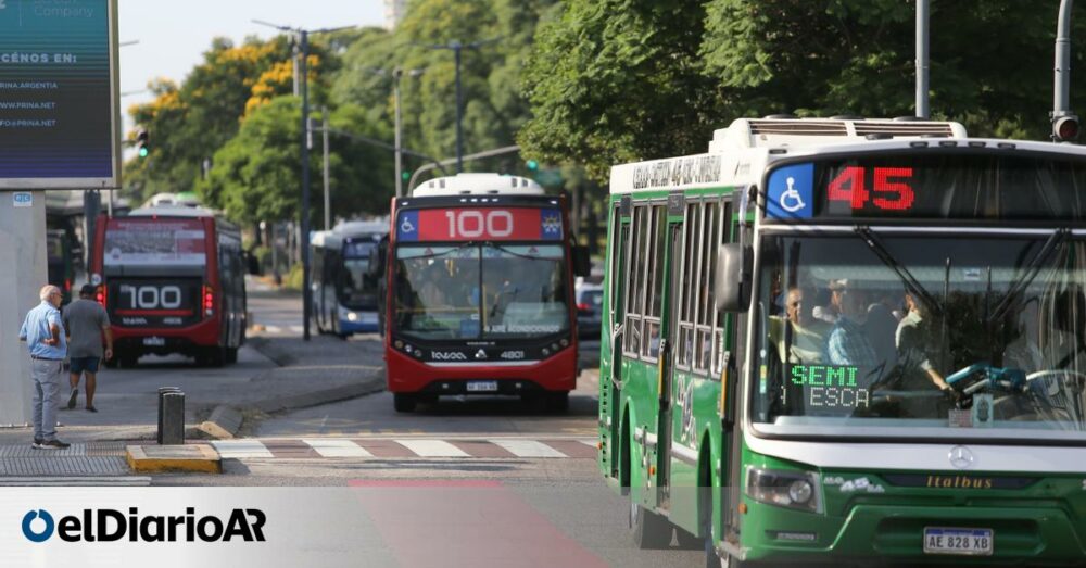 Desregulan servicios y se simplifican las exigencias para el transporte automotor de pasajeros y de cargas