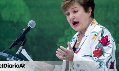 FMI: Georgieva apoya a Valdés, el negociador con Argentina relevado tras las críticas de Milei