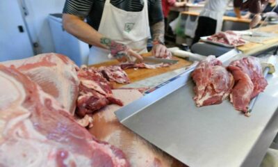 Advierten que el consumo de carne está “por el piso”.