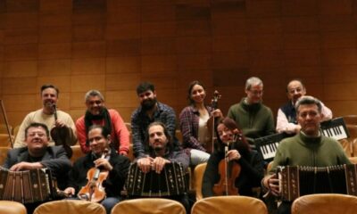 Típicamente Sanjuanino: el festival de tango y música argentina