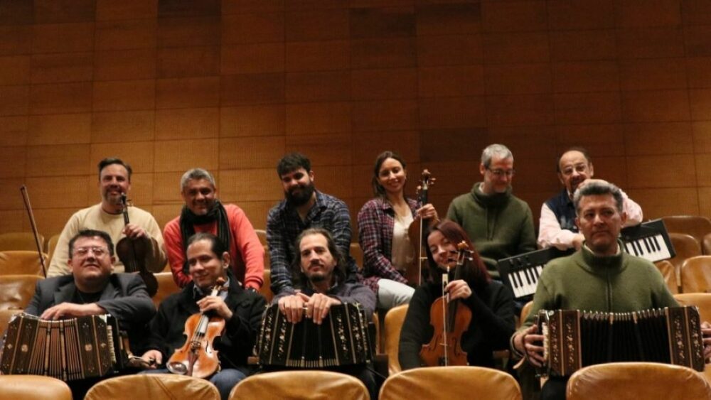 Típicamente Sanjuanino: el festival de tango y música argentina