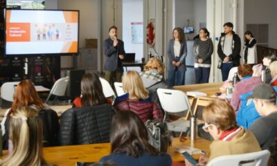 Workshop de producción cultural fortaleció la gestión en los departamentos