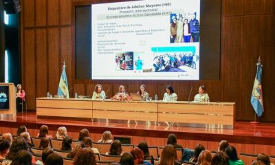 Se realizó la primera Jornada de Psicopedagogía en Salud