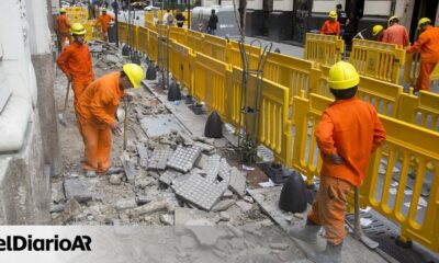 En los primeros siete meses de Milei se perdieron en el país más de 182.000 puestos de trabajo formal