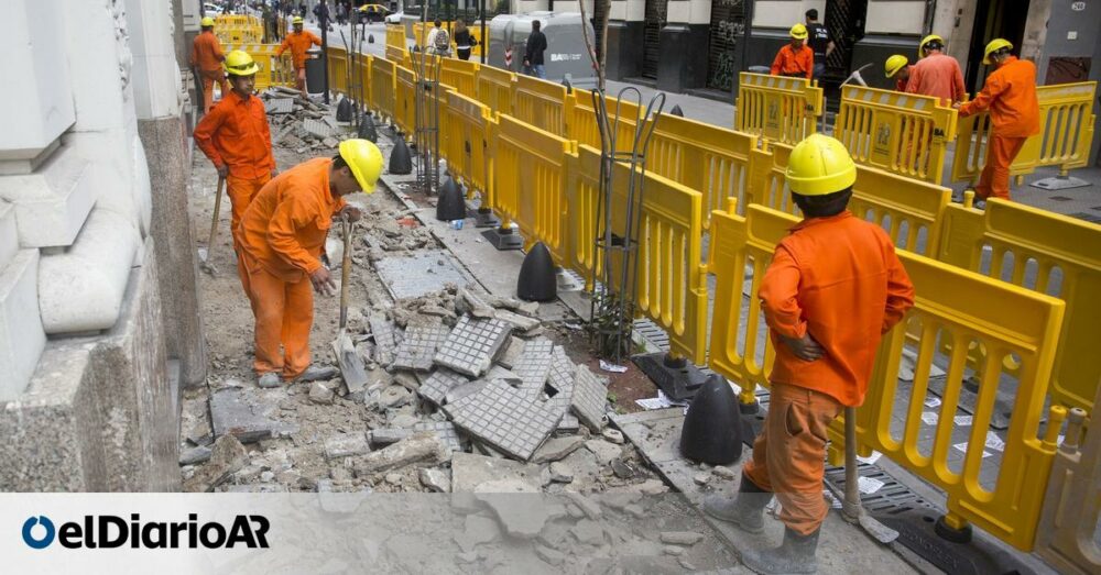 En los primeros siete meses de Milei se perdieron en el país más de 182.000 puestos de trabajo formal