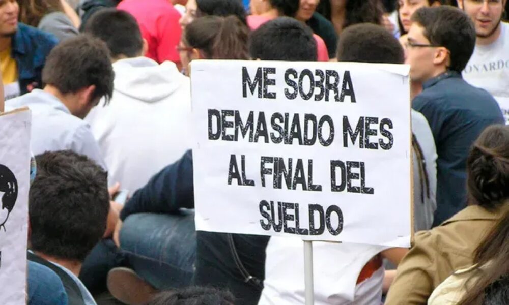 Pobreza, indigencia, desempleo, salarios bajos: los índices que preocupan en Argentina.