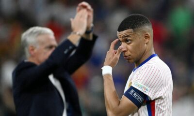 Kylian Mbappé sigue en guerra con el PSG por una deuda millonaria