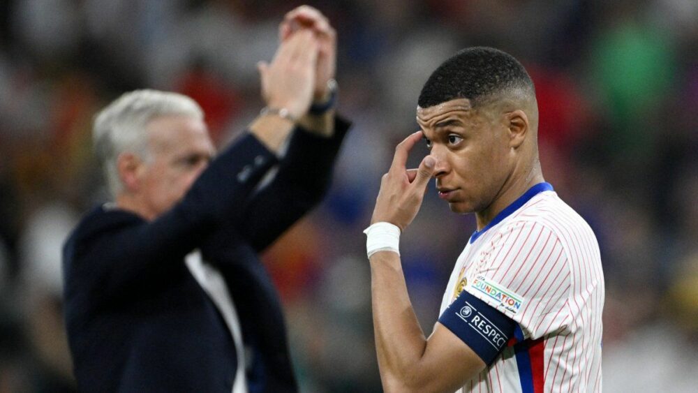 Kylian Mbappé sigue en guerra con el PSG por una deuda millonaria