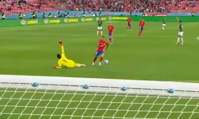 Chile anotó en una acción polémica y Bolivia dejó en la cuerda floja al equipo de Gareca