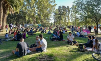 FestiJoven en el Parque de Mayo: Conoce cuáles serán los ingresos y cortes de calles