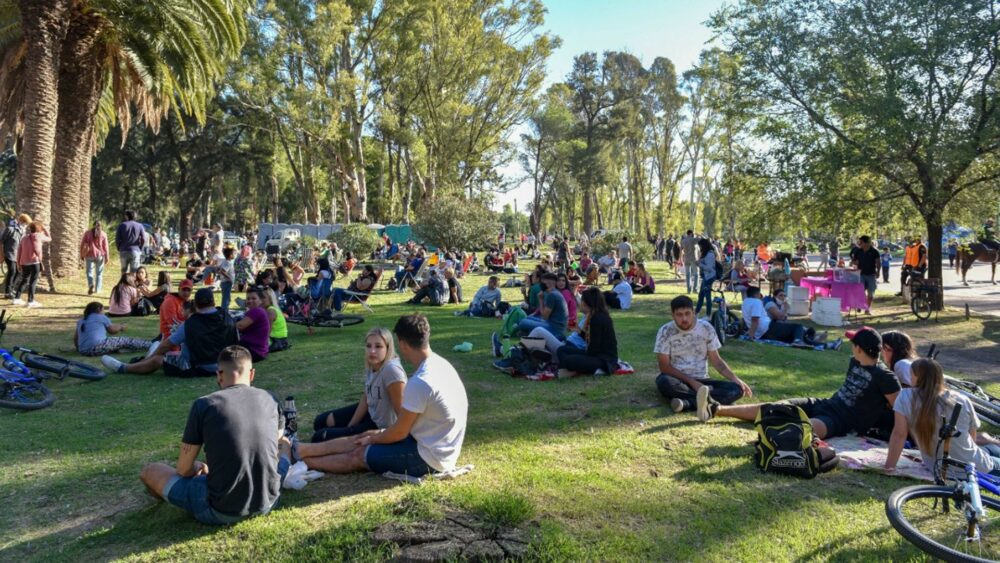 FestiJoven en el Parque de Mayo: Conoce cuáles serán los ingresos y cortes de calles