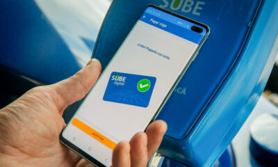 SUBE Digital: habilitaron el pago del pasaje de colectivos con el celular