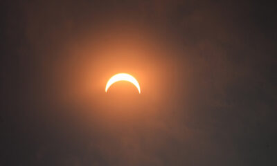 Eclipse Parcial de Sol será visible en la ciudad de San Juan este miércoles