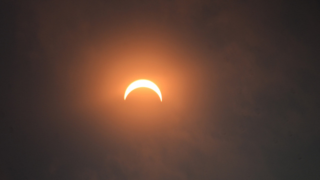 Eclipse Parcial de Sol será visible en la ciudad de San Juan este miércoles