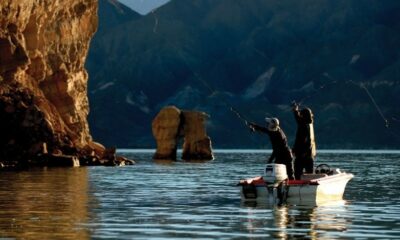 Levantamiento de la veda para pesca deportiva en el dique San Agustín