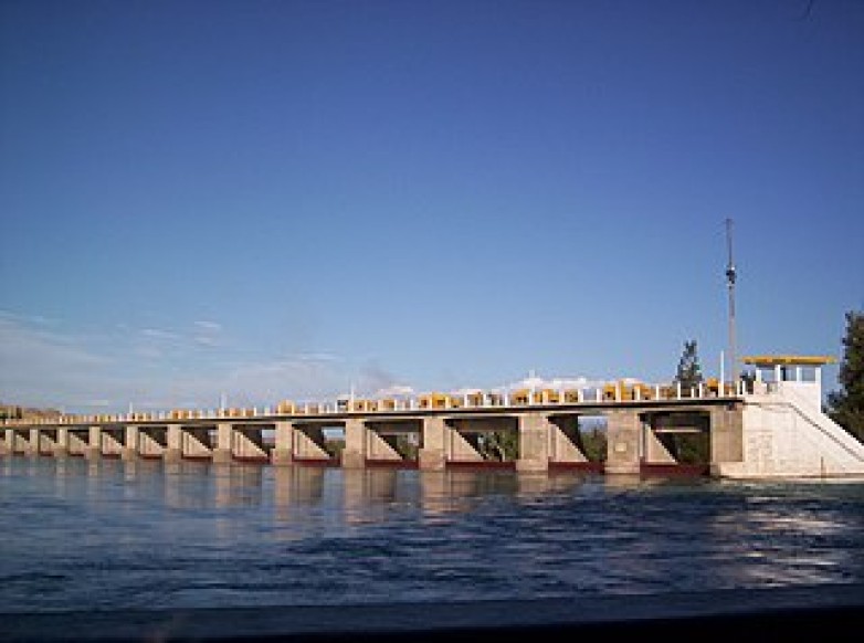 A 129 años de la inauguración del Dique Nivelador y Compartidor del Río San Juan