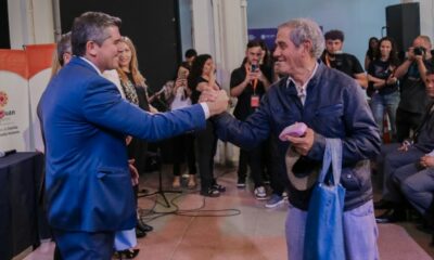 Orrego: “Estamos para servir, construir y solucionar los problemas de las familias sanjuaninas”