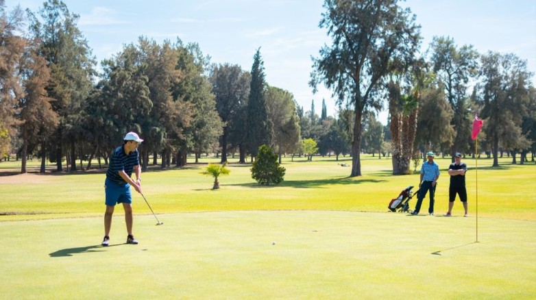 San Juan disfrutará del Abierto Provincial de Golf – Copa del Sol