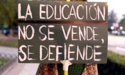 El 60% de los argentinos está en contra del veto de financiamiento universitario.