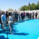 Inauguración de nuevas obras en la Unión Vecinal Villa San Justo