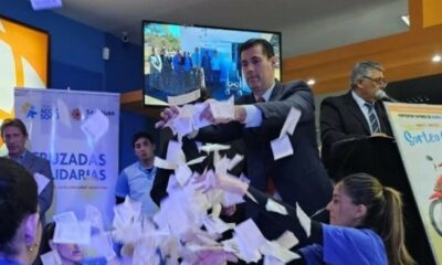 Habrá un nuevo sorteo de Cupones no Premiados y Cruzadas Solidarias de la CAS