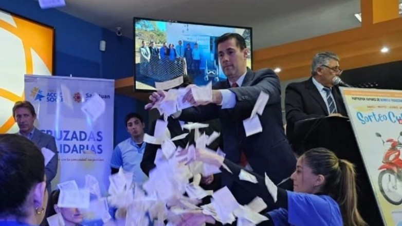 Habrá un nuevo sorteo de Cupones no Premiados y Cruzadas Solidarias de la CAS