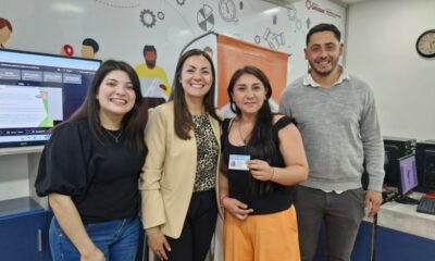 Capacitaron a emprendedores en Manipulación de Alimentos