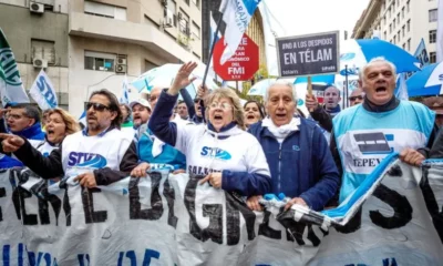 Otros sectores de trabajadores apoyarán la marcha universitaria.