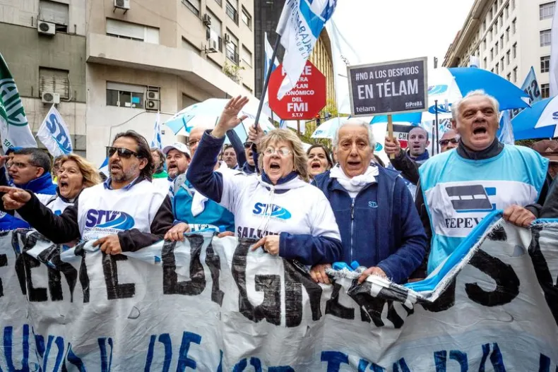 Otros sectores de trabajadores apoyarán la marcha universitaria.