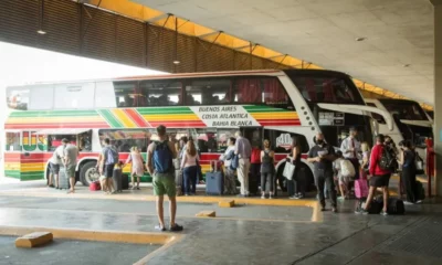 Nación desregula el transporte de pasajeros de media y larga distancia.