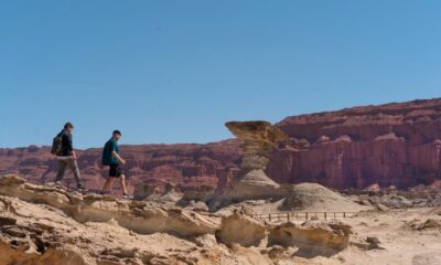 Se prohíbe el ingreso de mascotas en el Parque Provincial Ischigualasto